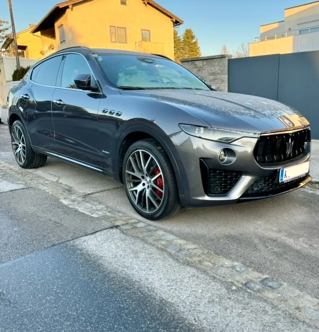 Maserati Levante S Q4 GranSport - 2