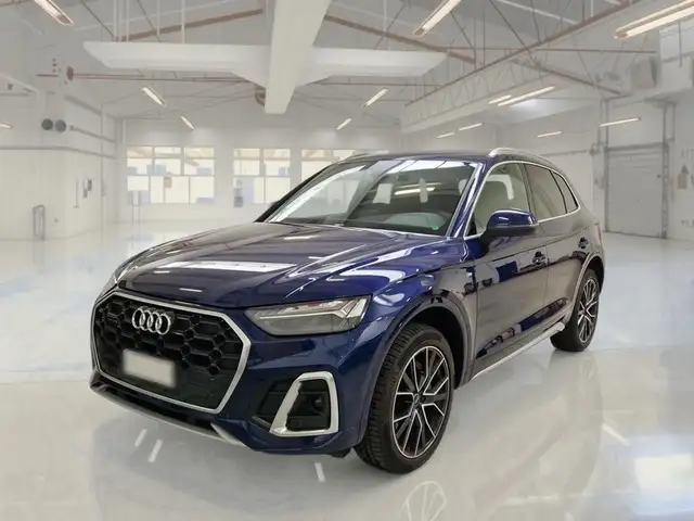 Audi Q5 40 TDI MHEV S LINE PLUS QUATTRO S TRONIC SUV