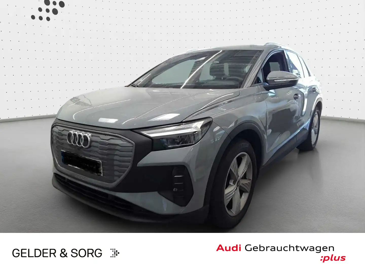 Audi Q4 e-tron 40 Virtual*LED*Navigation*GRA Grau - 1