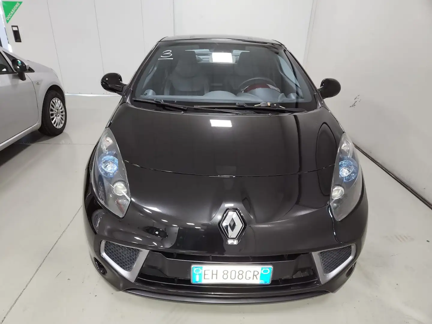 Renault Wind Wind 1.2 tce Collection 100cv Negro - 2