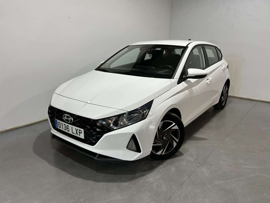 Hyundai i20 1.0 TGDI Klass 100 - foto 1