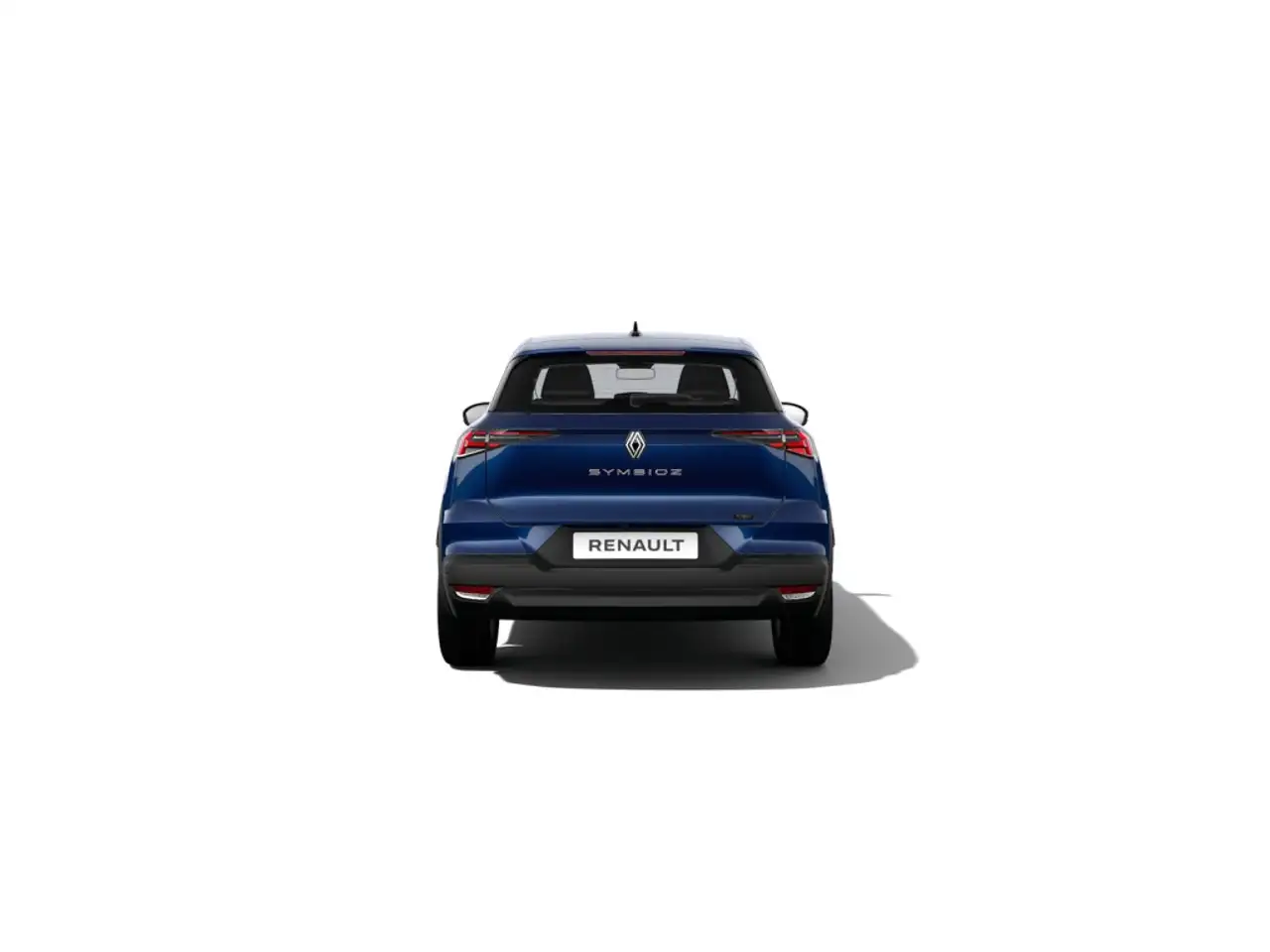 Renault Symbioz 2026