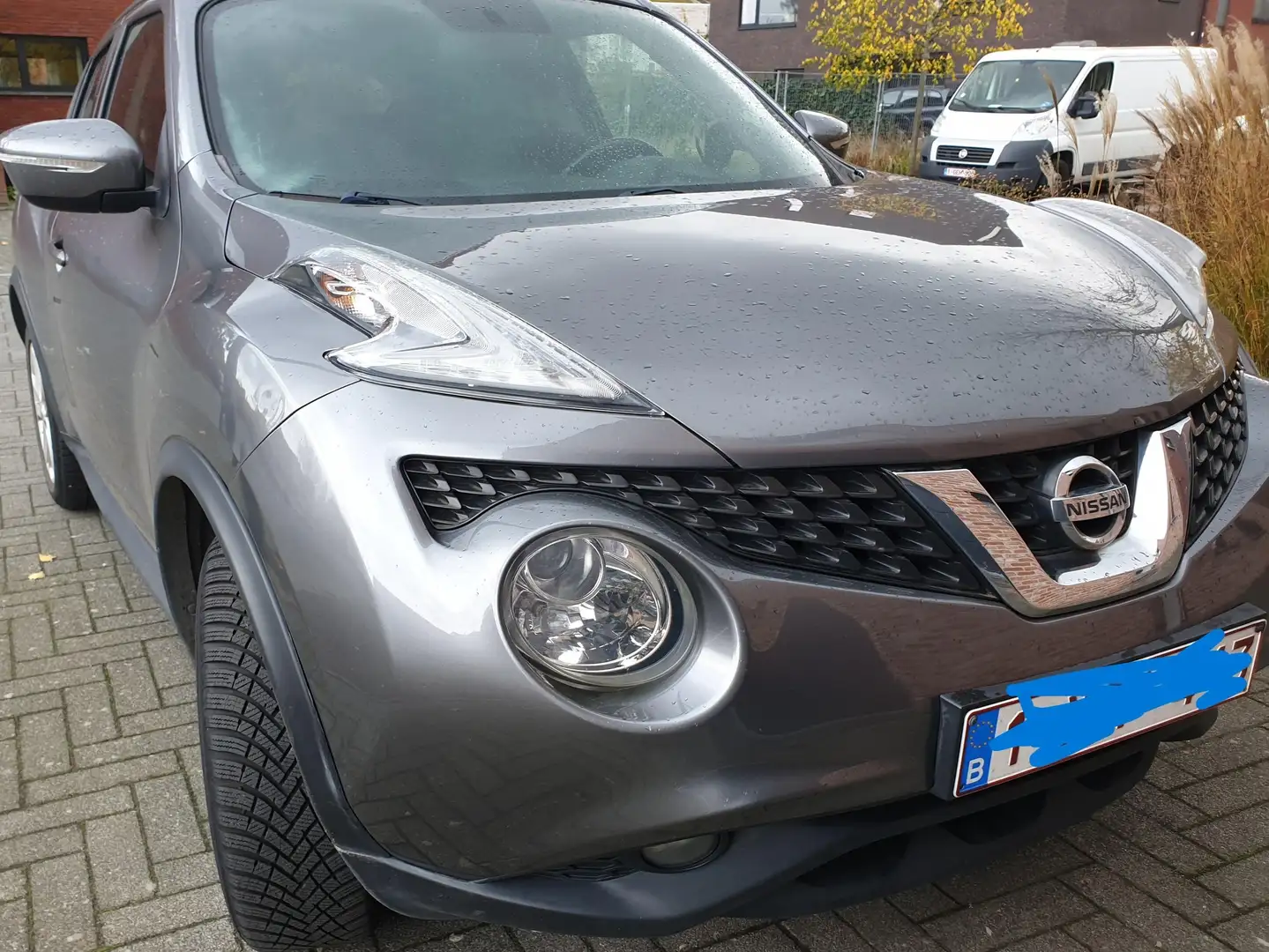 Nissan Juke Juke 1.2 DIG-T Acenta Gris - 2