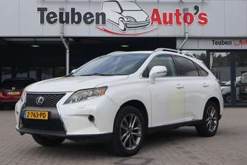 4WD Executive | Camera | Trekhaak | Zie foto's!