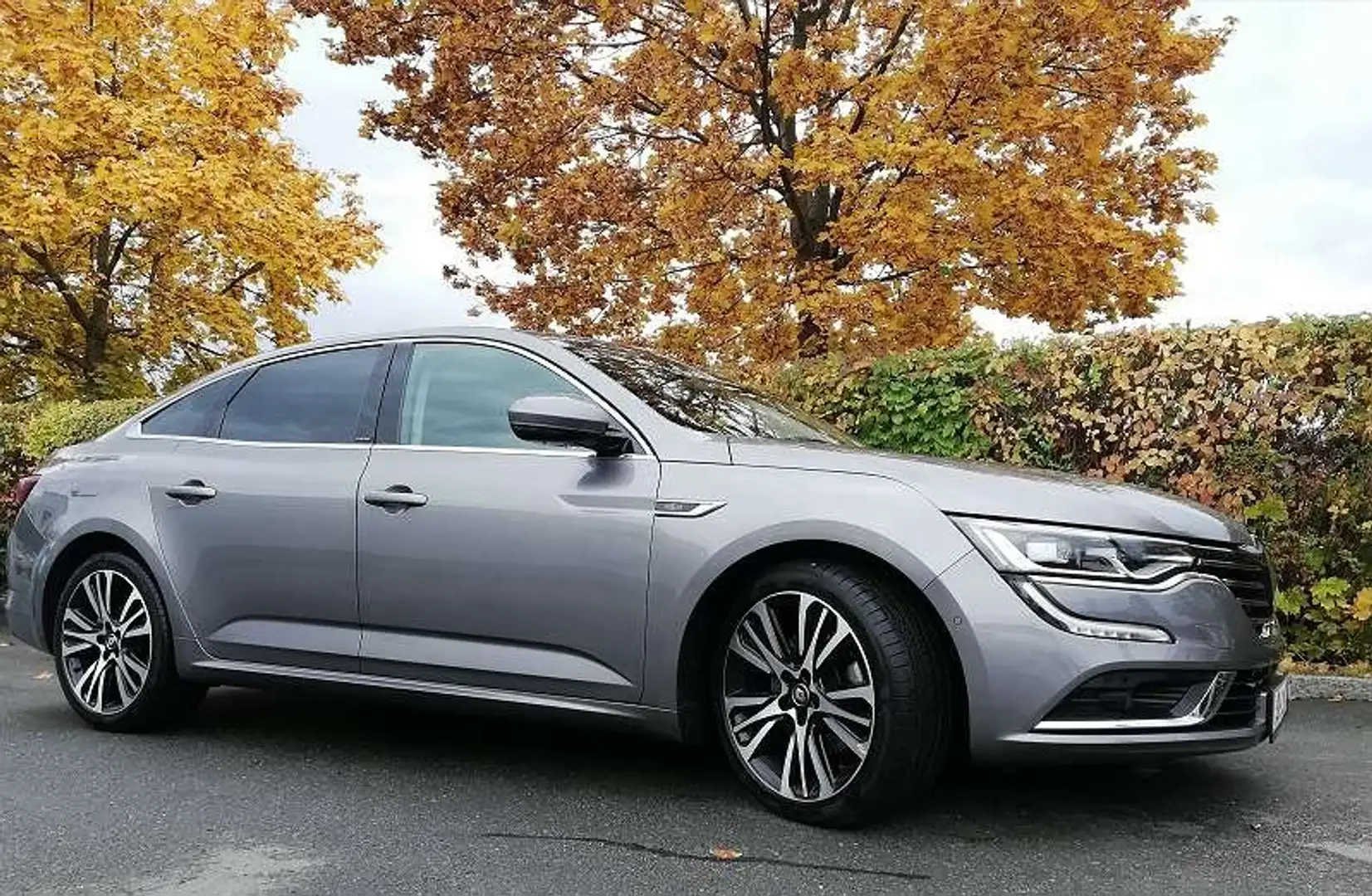 Renault Talisman Talisman Initiale Paris Energy dCi 160 EDC Grau - 1
