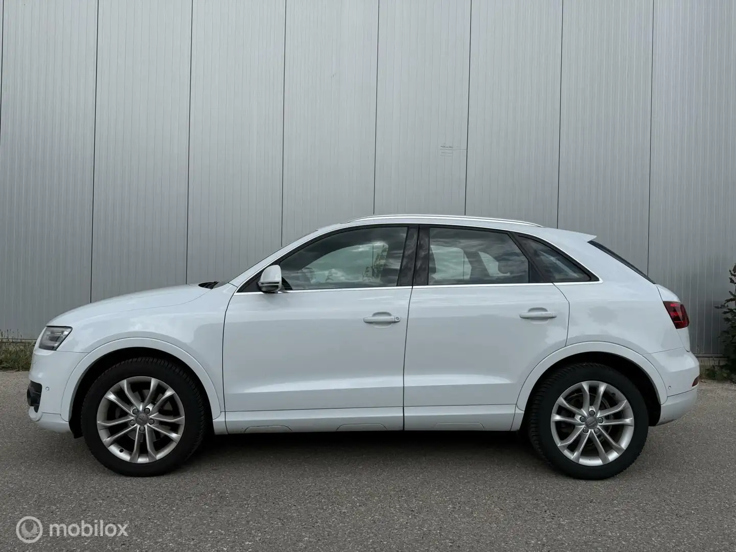 Audi Q3 2.0 TFSI quattro Pro Line Blanc - 2
