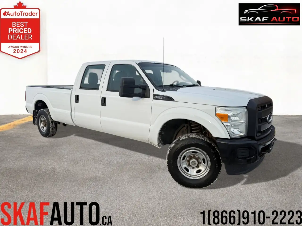 2014 Ford F 250