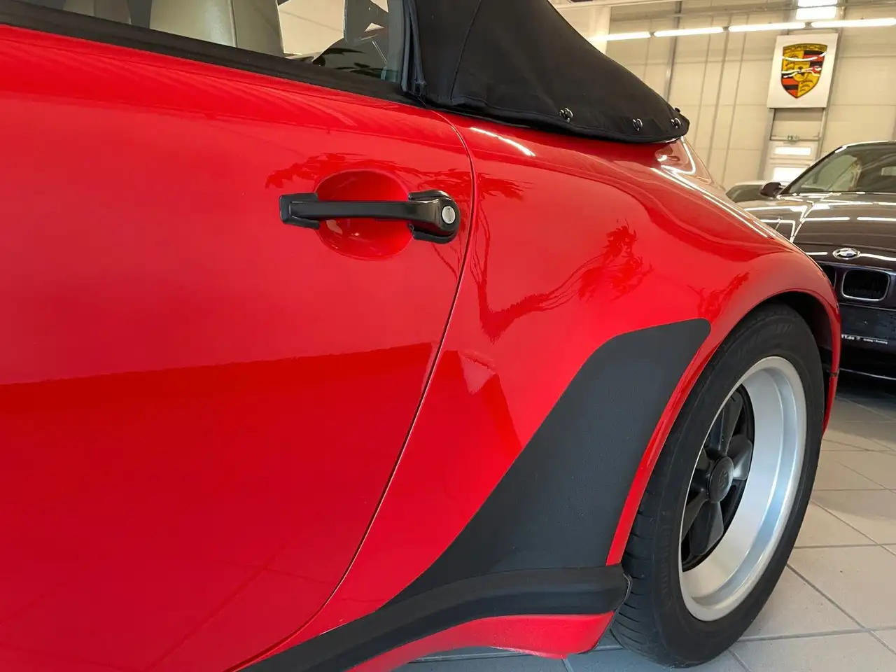 Porsche 911 Speedster WTL 2.Hand Erstlack Werks-Original, foto 12
