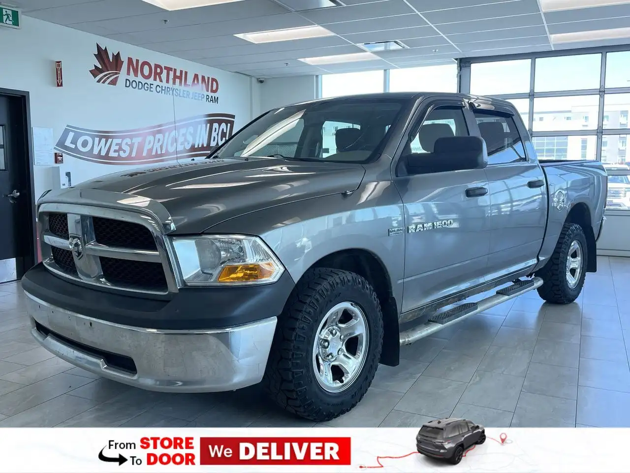 2012 RAM 1500