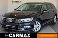 Volkswagen Passat Variant Highline R Line T.Leder,Navi,LED Black - thumbnail 1