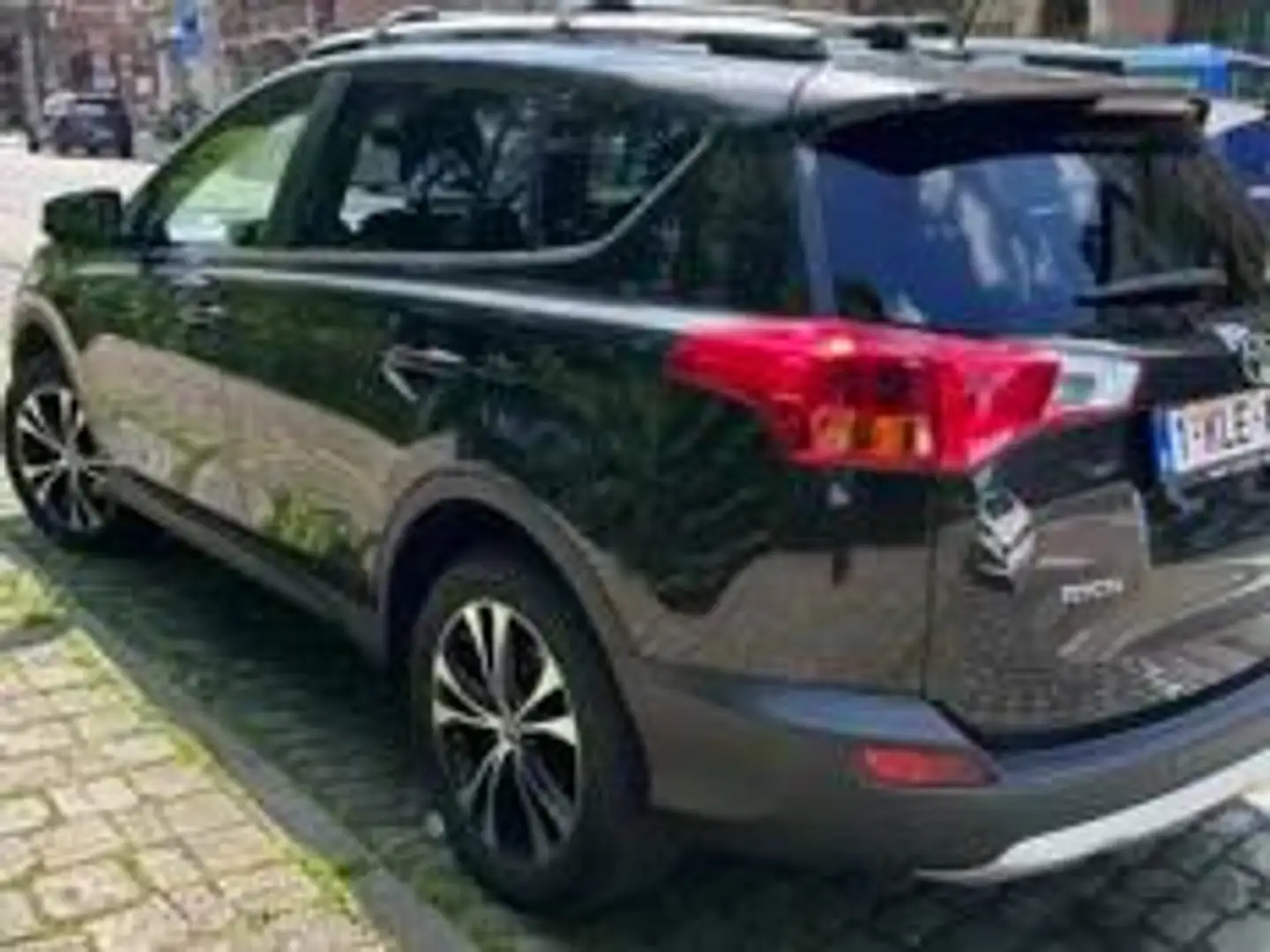 Toyota RAV 4 2.0 D-4D 4x4 Lounge Brown - 2