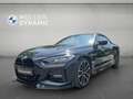 BMW 430 i CABRIO M SPORT LED HIFI HUD AHK Schwarz - thumbnail 1