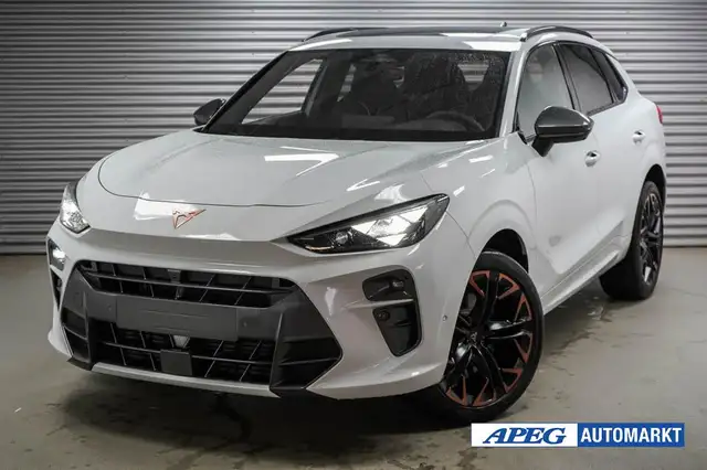 CUPRA Terramar 2,0 TSI DSG 4x4 VZ