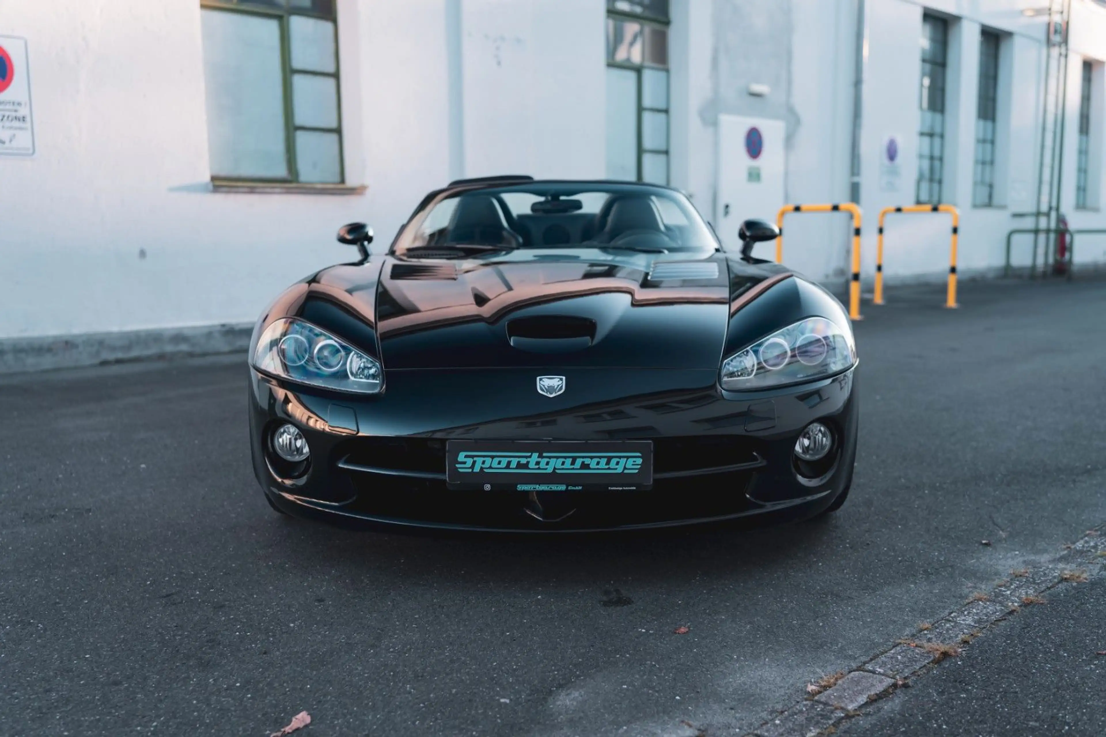 Dodge Viper 8.3 SRT-10*Supercharged*700PS*MwSt.* — photo 10