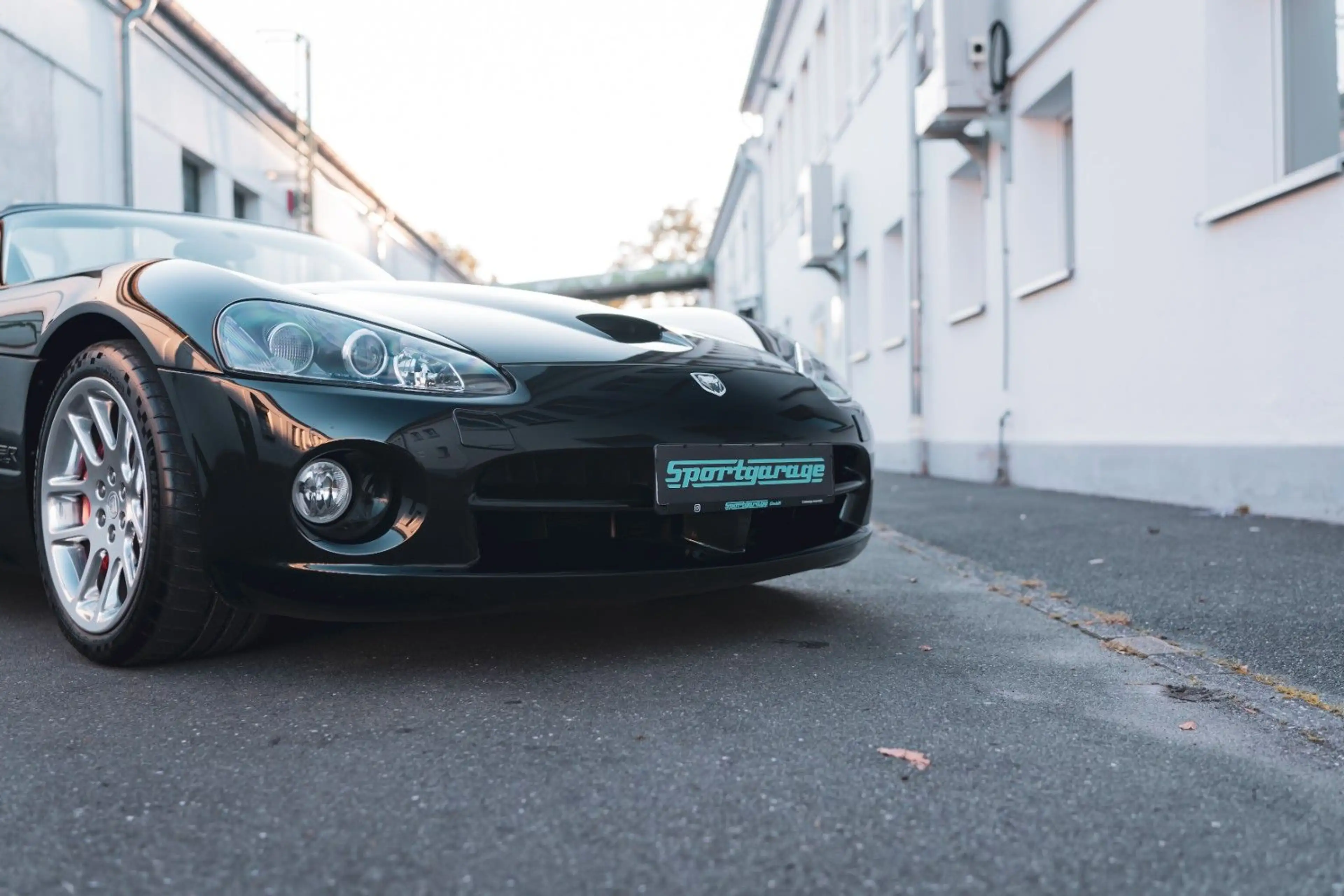 Dodge Viper 8.3 SRT-10*Supercharged*700PS*MwSt.* — photo 13