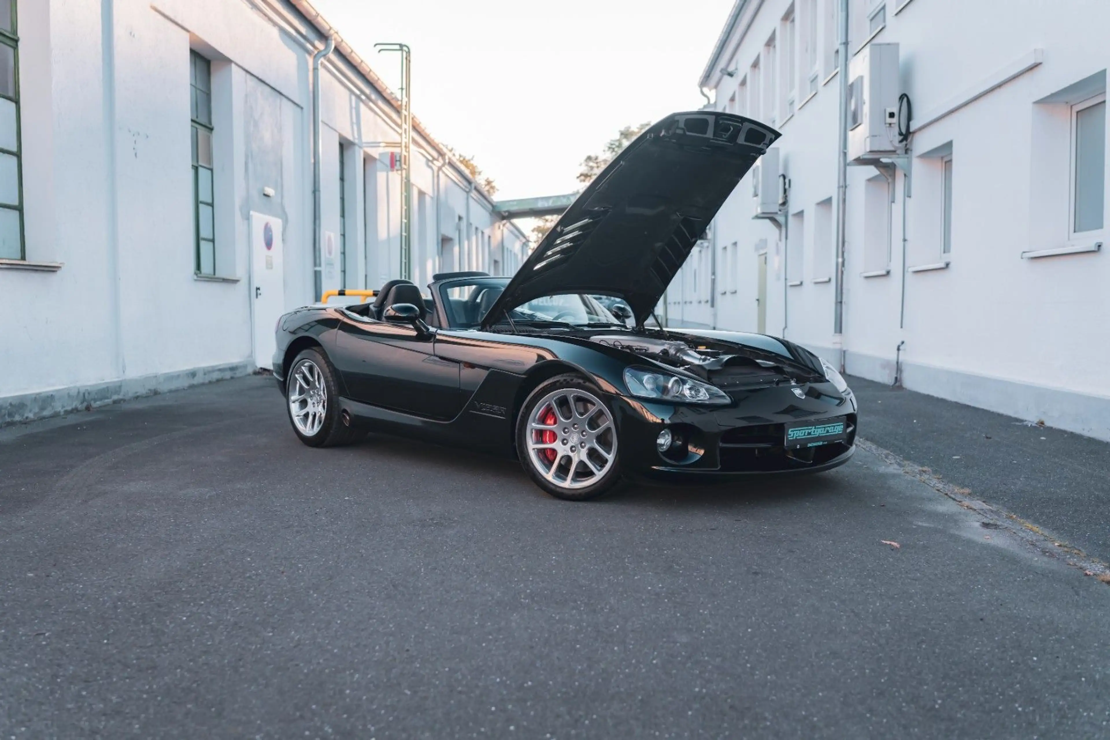 Dodge Viper 8.3 SRT-10*Supercharged*700PS*MwSt.* — photo 4