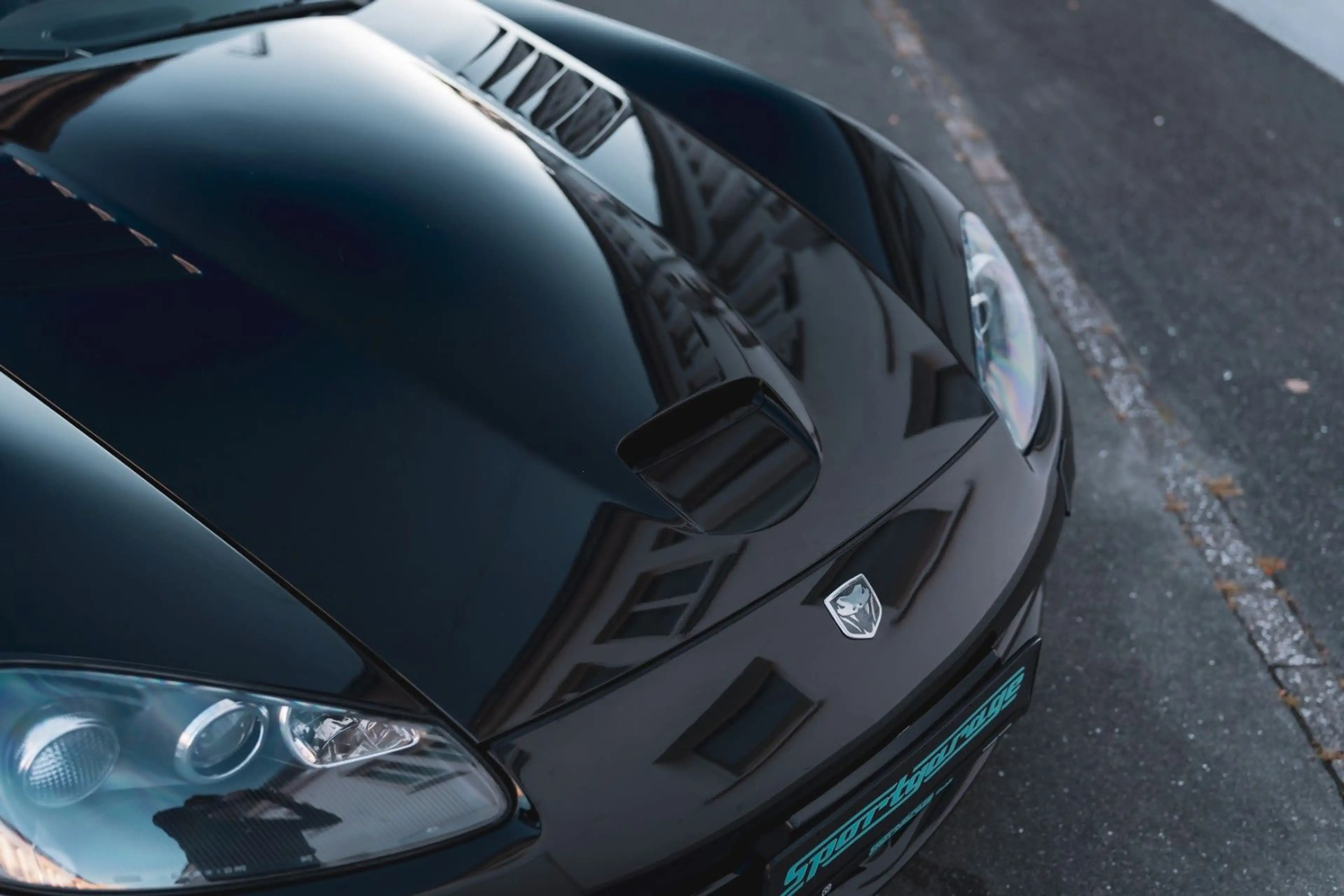 Dodge Viper 8.3 SRT-10*Supercharged*700PS*MwSt.* — photo 12