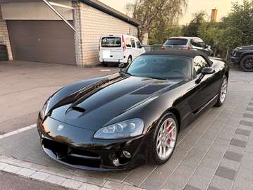 8.3 SRT-10*Supercharged*700PS*MwSt.*