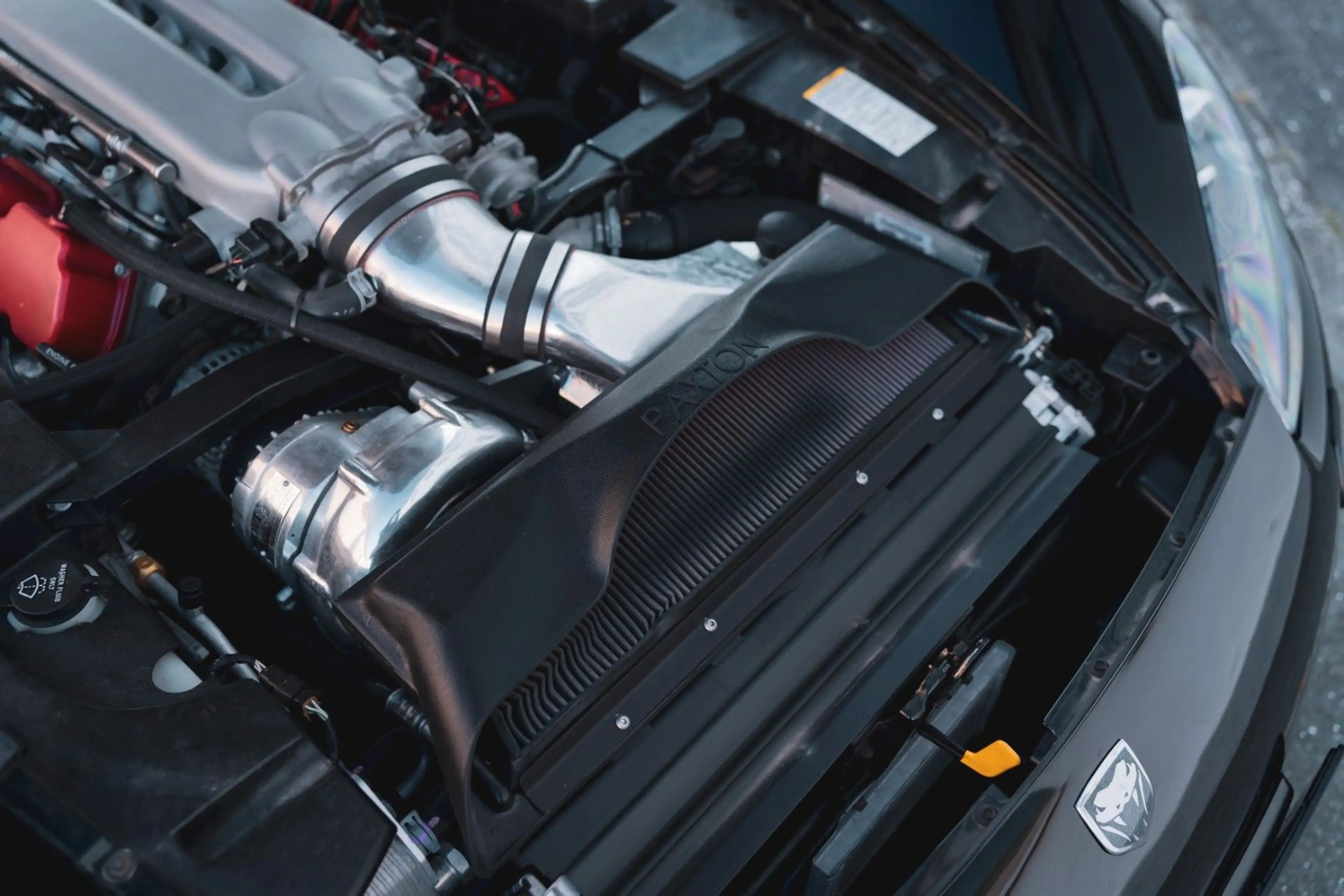 Dodge Viper 8.3 SRT-10*Supercharged*700PS*MwSt.* — photo 8