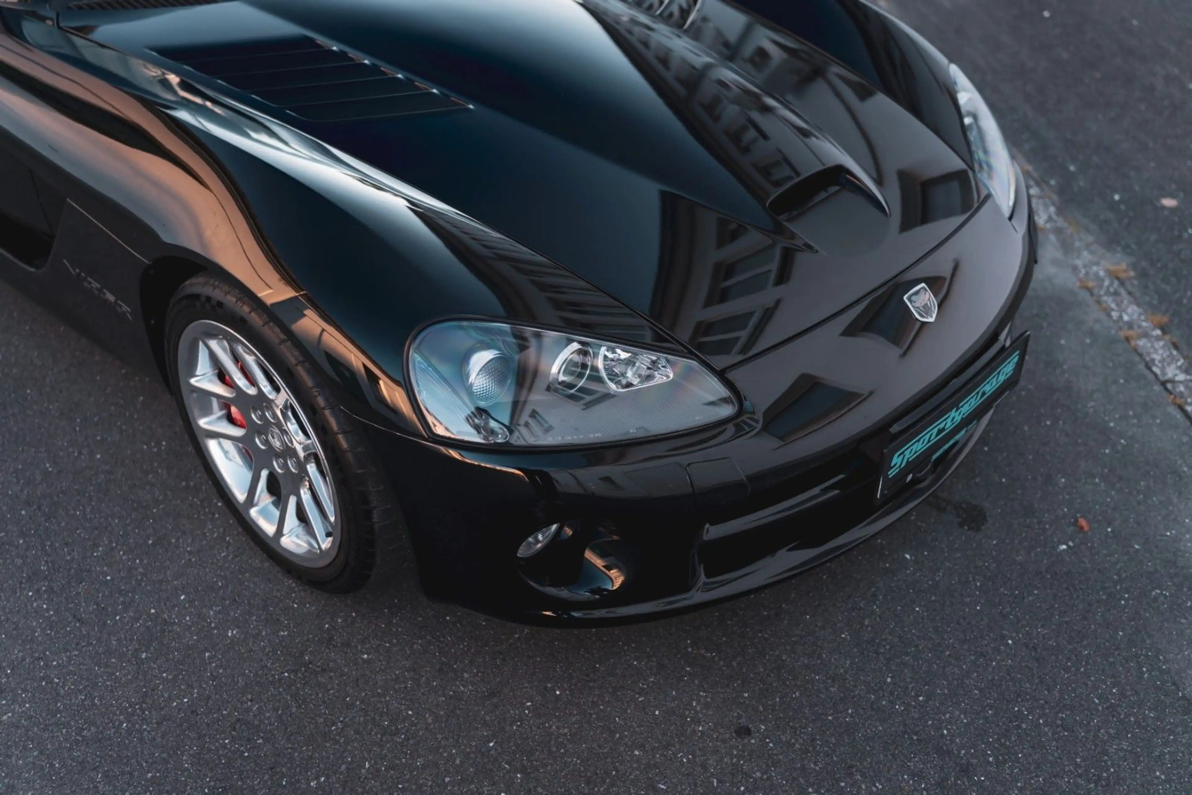 Dodge Viper 8.3 SRT-10*Supercharged*700PS*MwSt.* — photo 11