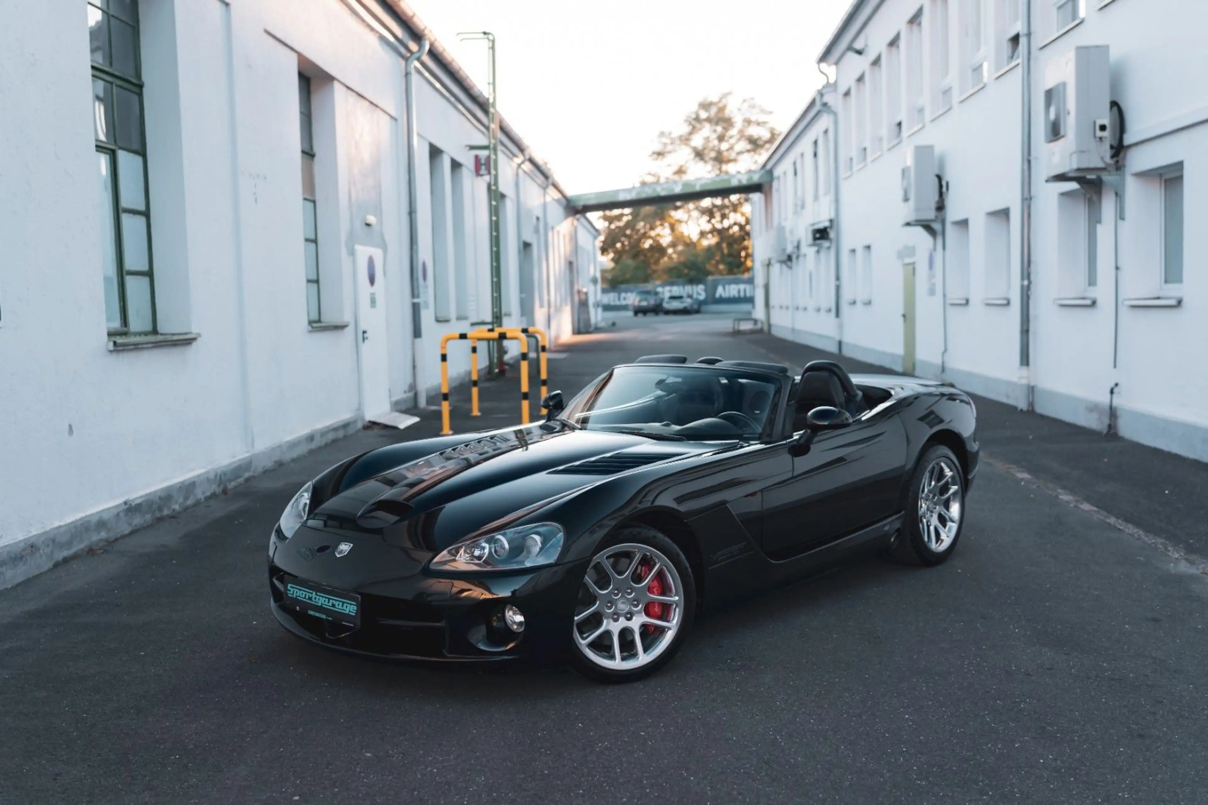Dodge Viper 8.3 SRT-10*Supercharged*700PS*MwSt.* — photo 15