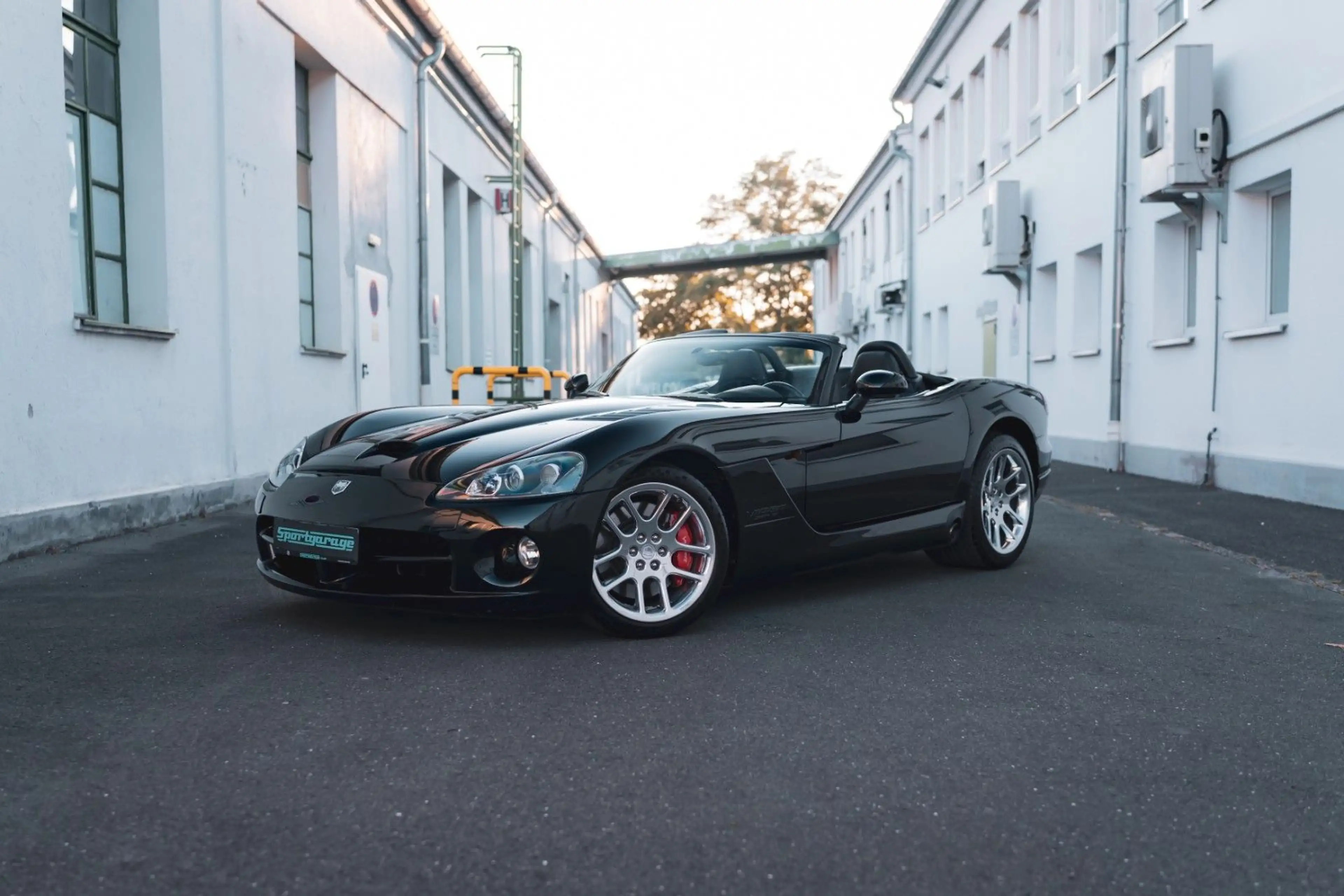 Dodge Viper 8.3 SRT-10*Supercharged*700PS*MwSt.* — photo 14