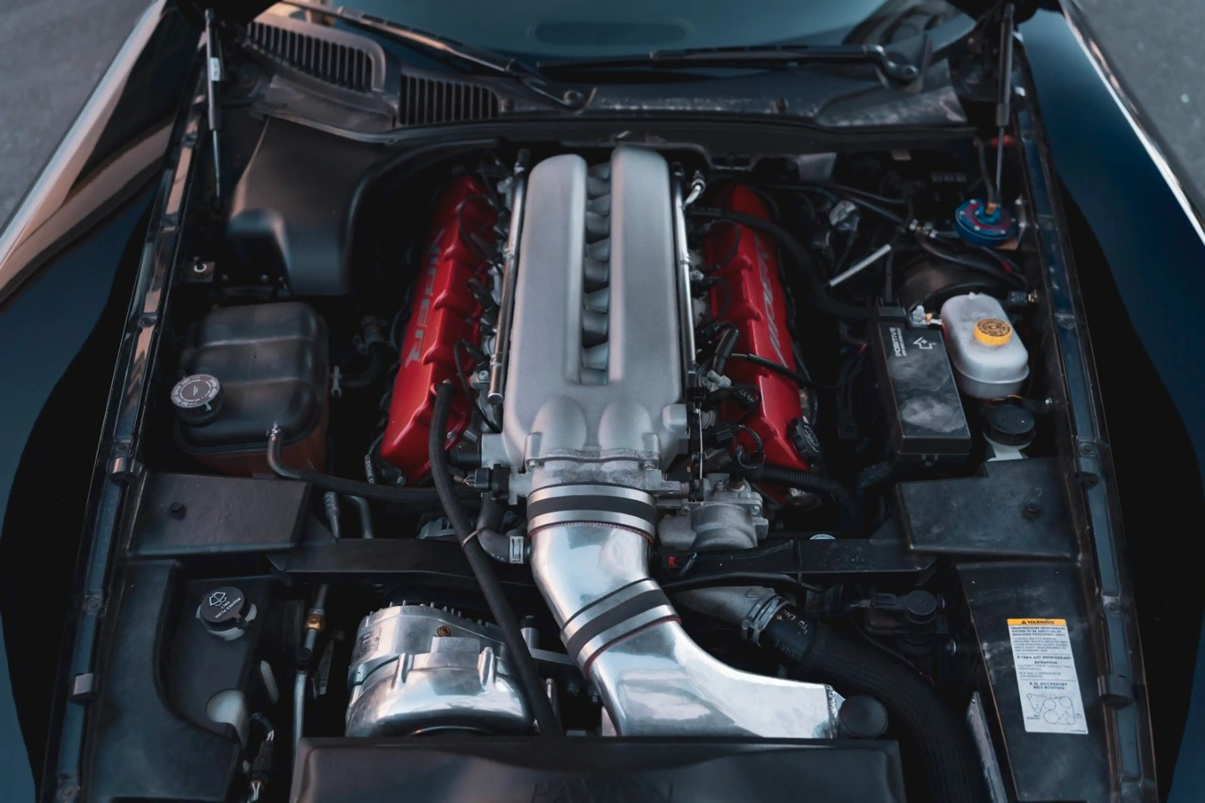 Dodge Viper 8.3 SRT-10*Supercharged*700PS*MwSt.* — photo 9