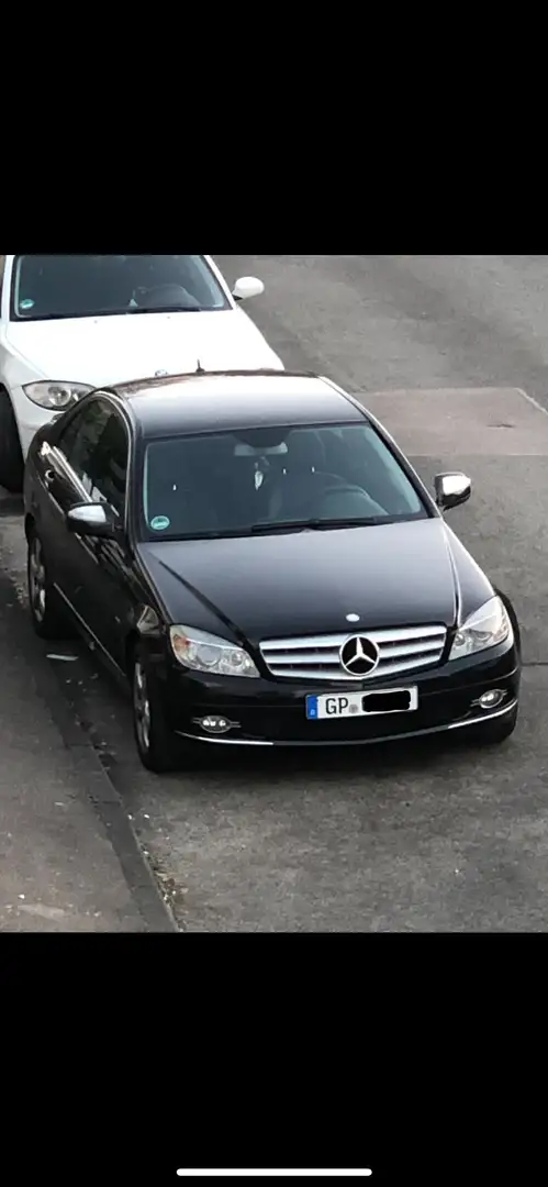 Mercedes-Benz C 280 C 280 (204.054) Schwarz - 1