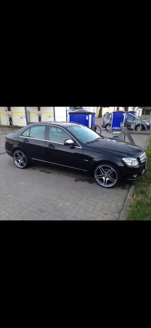 Mercedes-Benz C 280 C 280 (204.054) Schwarz - 2