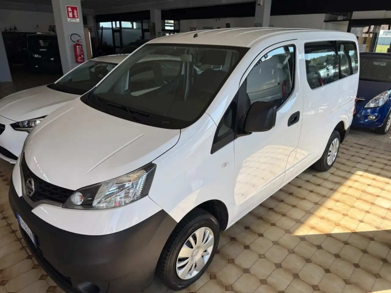 Nissan NV200