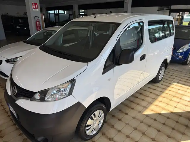 Nissan NV200 1.5 dCi 110CV Combi 5 POSTI AUTOCARRO