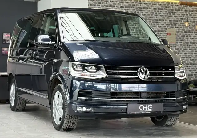 Volkswagen T6 Multivan Multivan Highline |Leder|Kamera|