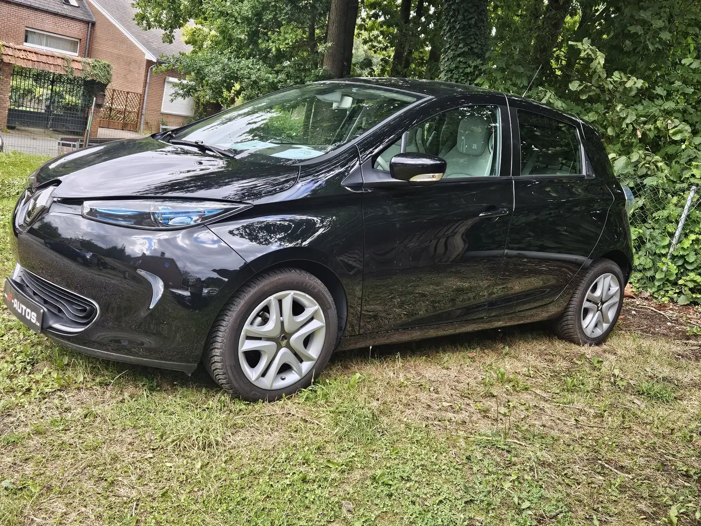 Renault ZOE 40kwh  Intens Noir - 2