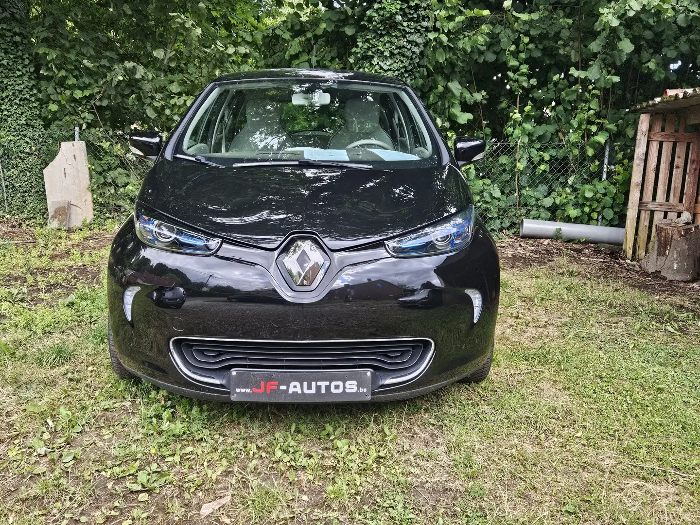 Renault ZOE 40kwh  Intens Noir - 1