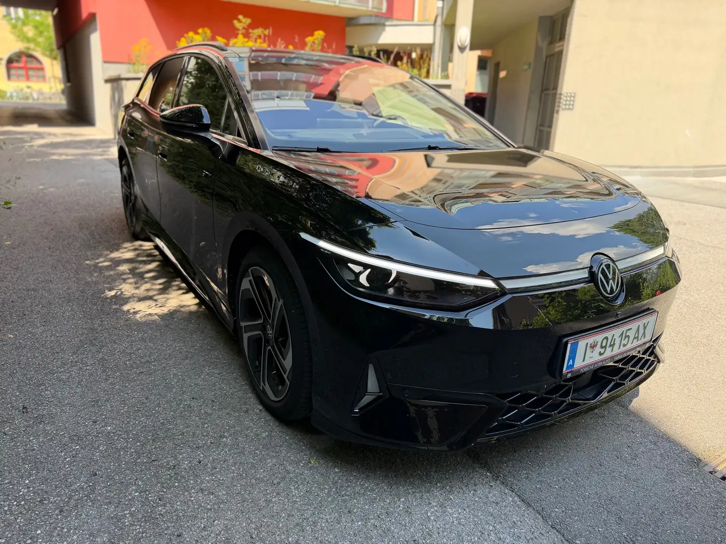 Volkswagen ID.7 ID.7 Tourer GTX Business 4Motion 250 kW / 86kWh Business Schwarz - 1