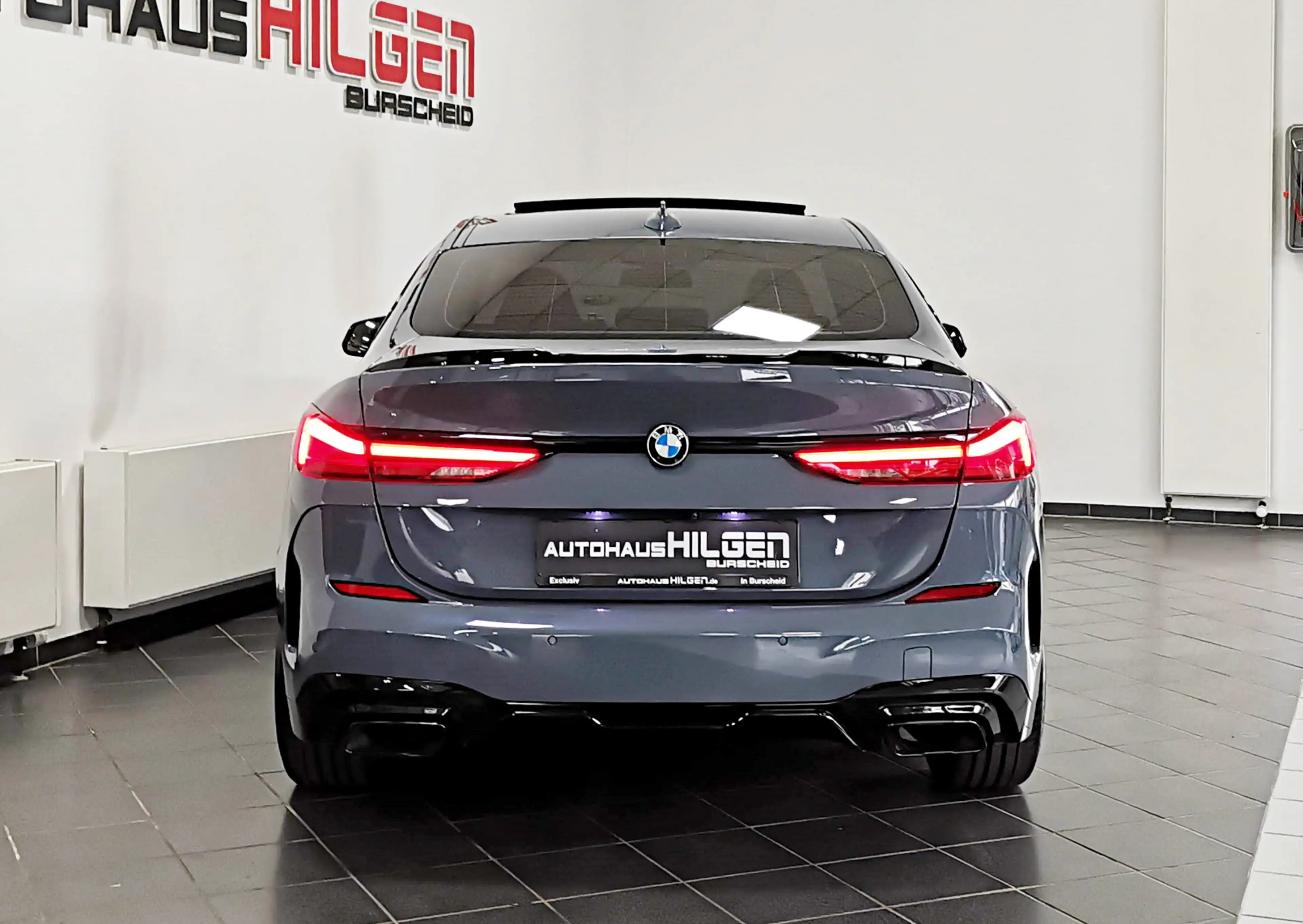 BMW 235 xDrive Aut*DEUTSCH*REMUS*Schale*Pano*R.Kam — photo 5