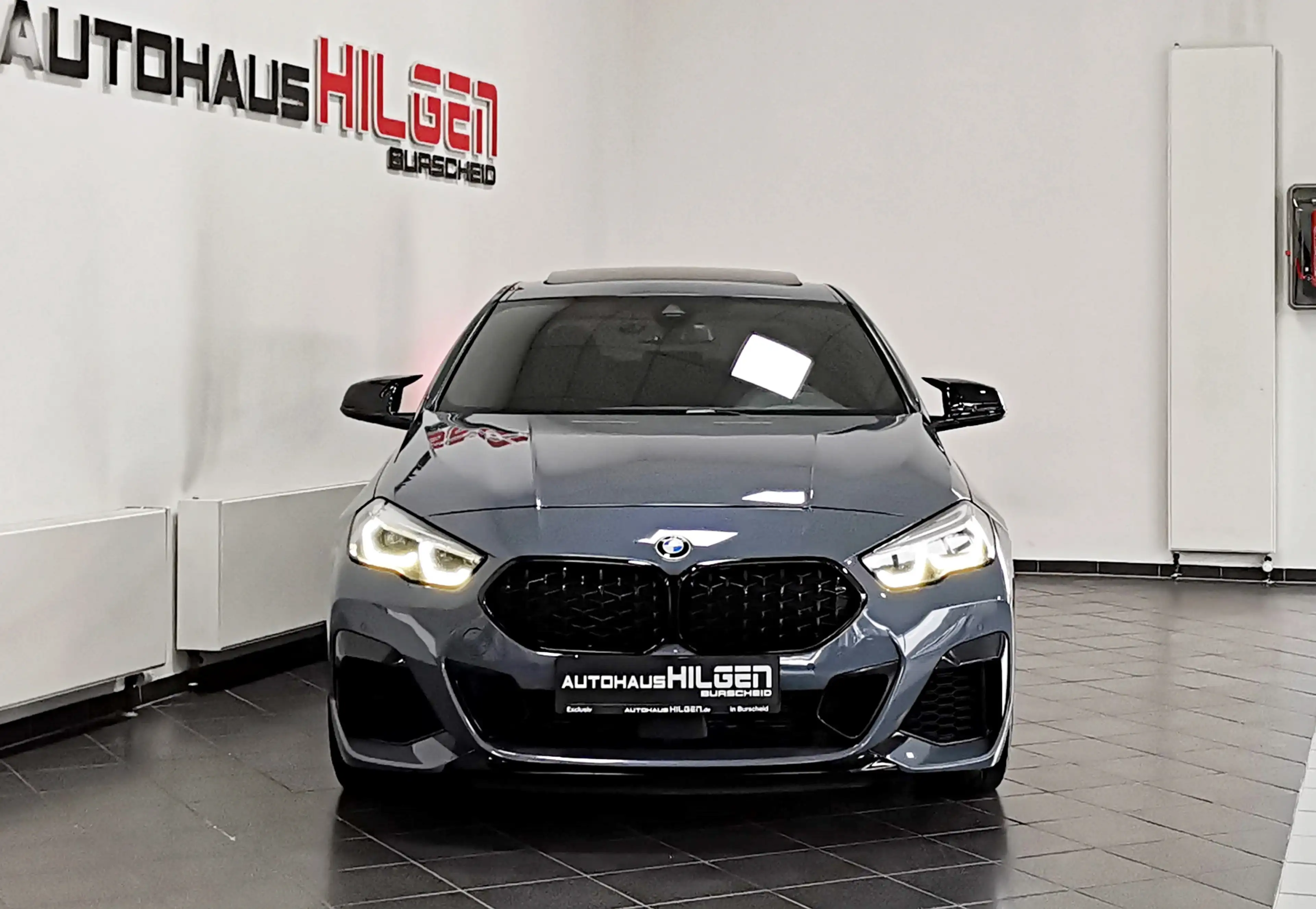 BMW 235 xDrive Aut*DEUTSCH*REMUS*Schale*Pano*R.Kam — photo 2