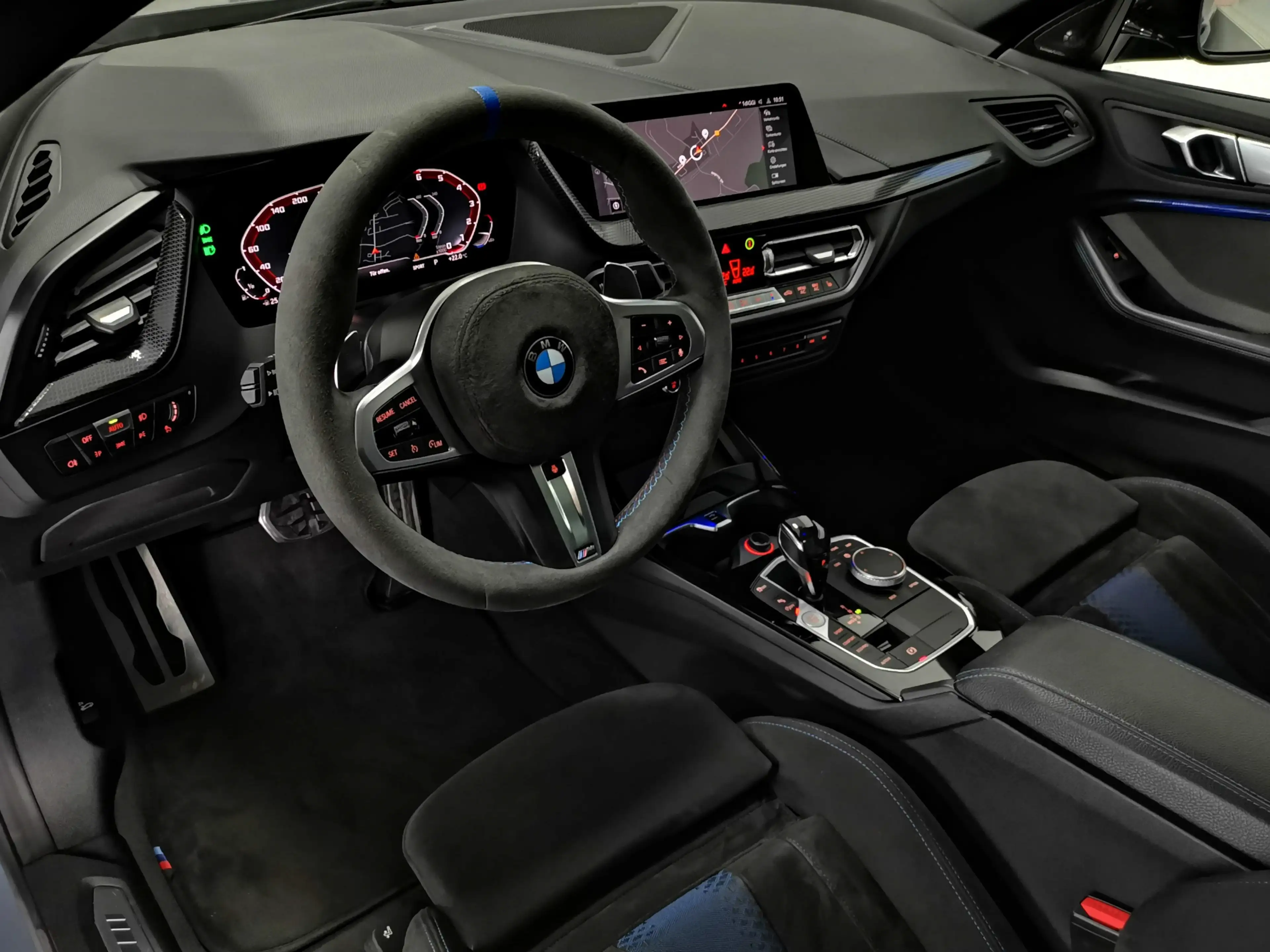 BMW 235 xDrive Aut*DEUTSCH*REMUS*Schale*Pano*R.Kam — photo 10