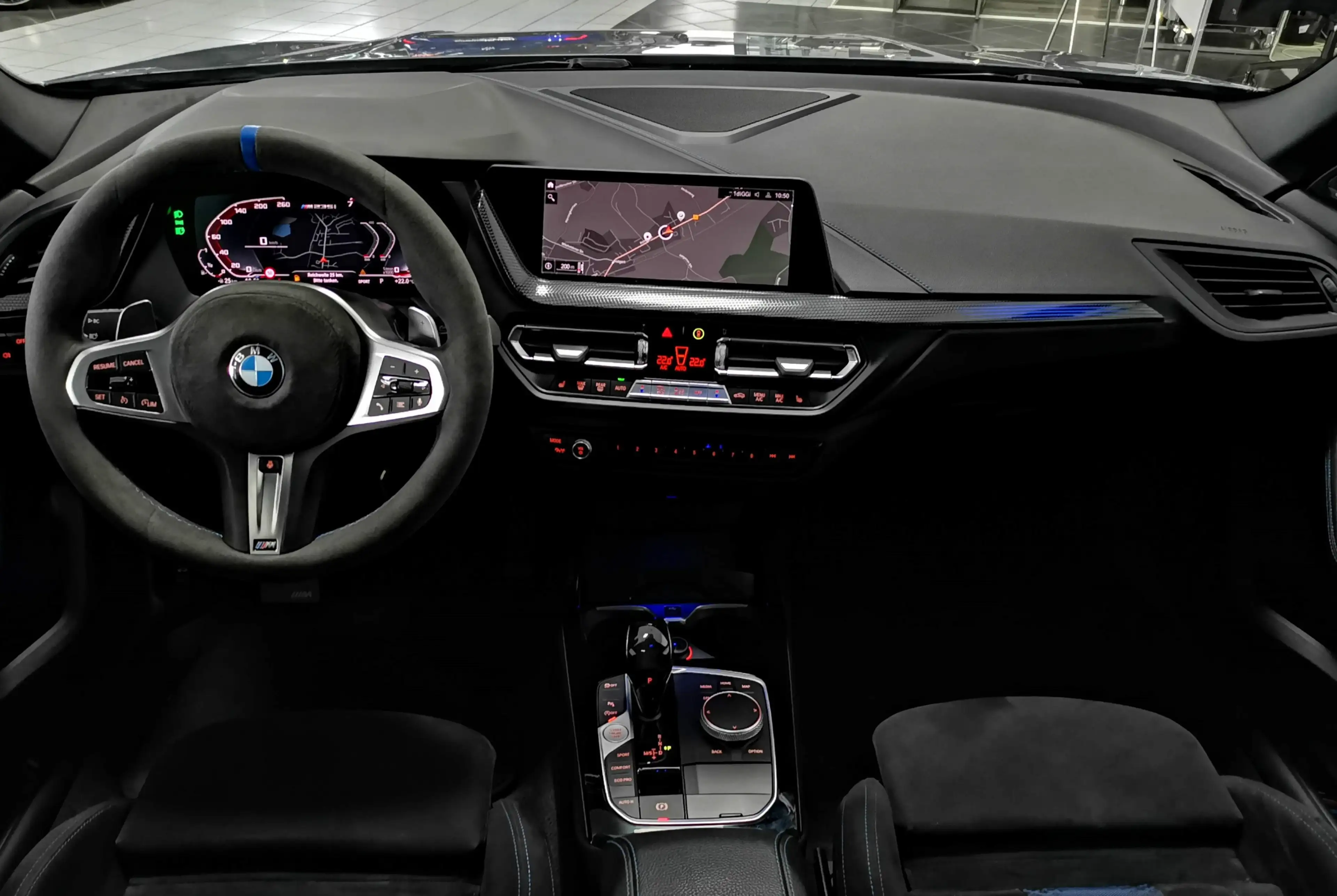 BMW 235 xDrive Aut*DEUTSCH*REMUS*Schale*Pano*R.Kam — photo 11