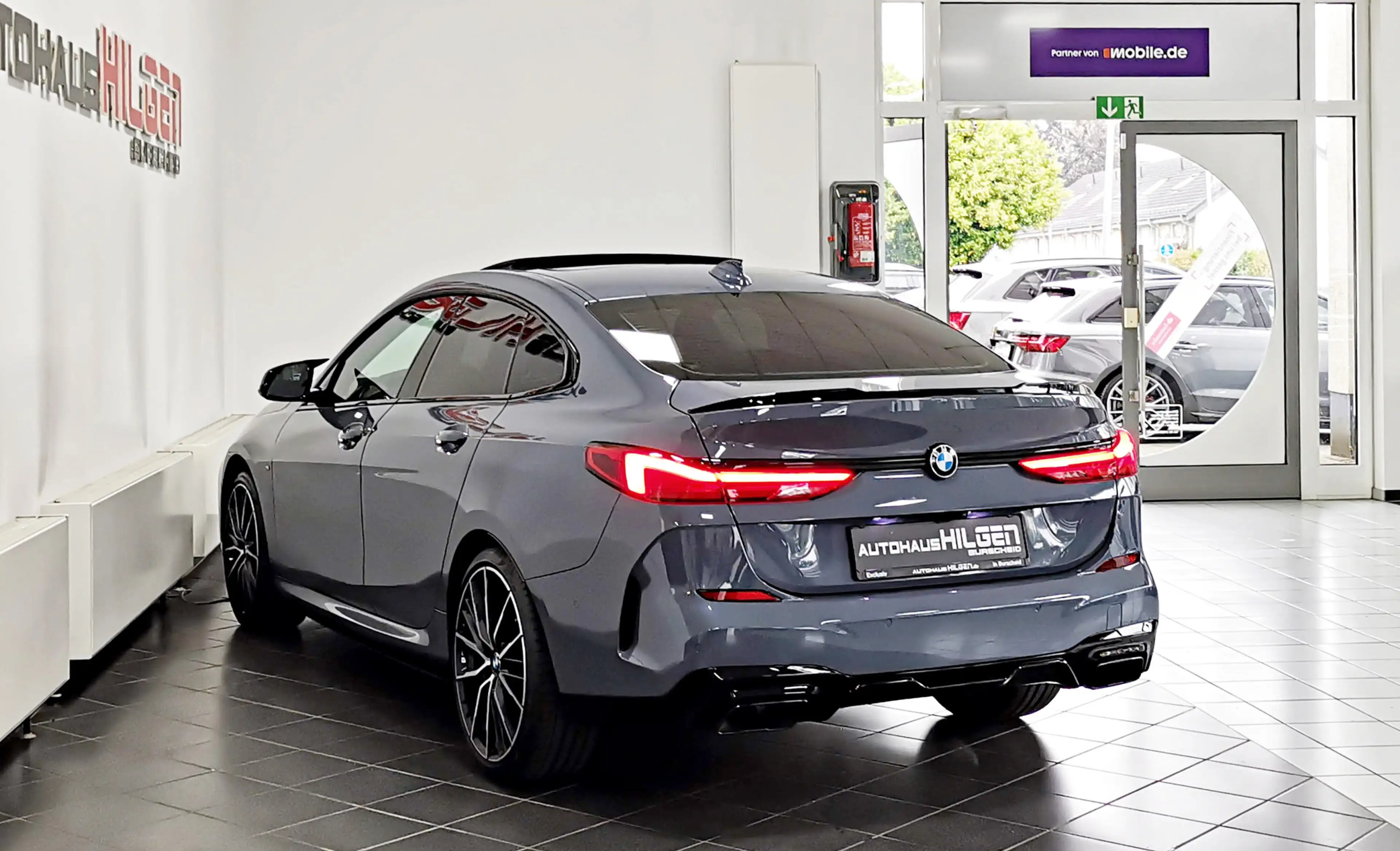 BMW 235 xDrive Aut*DEUTSCH*REMUS*Schale*Pano*R.Kam — photo 4