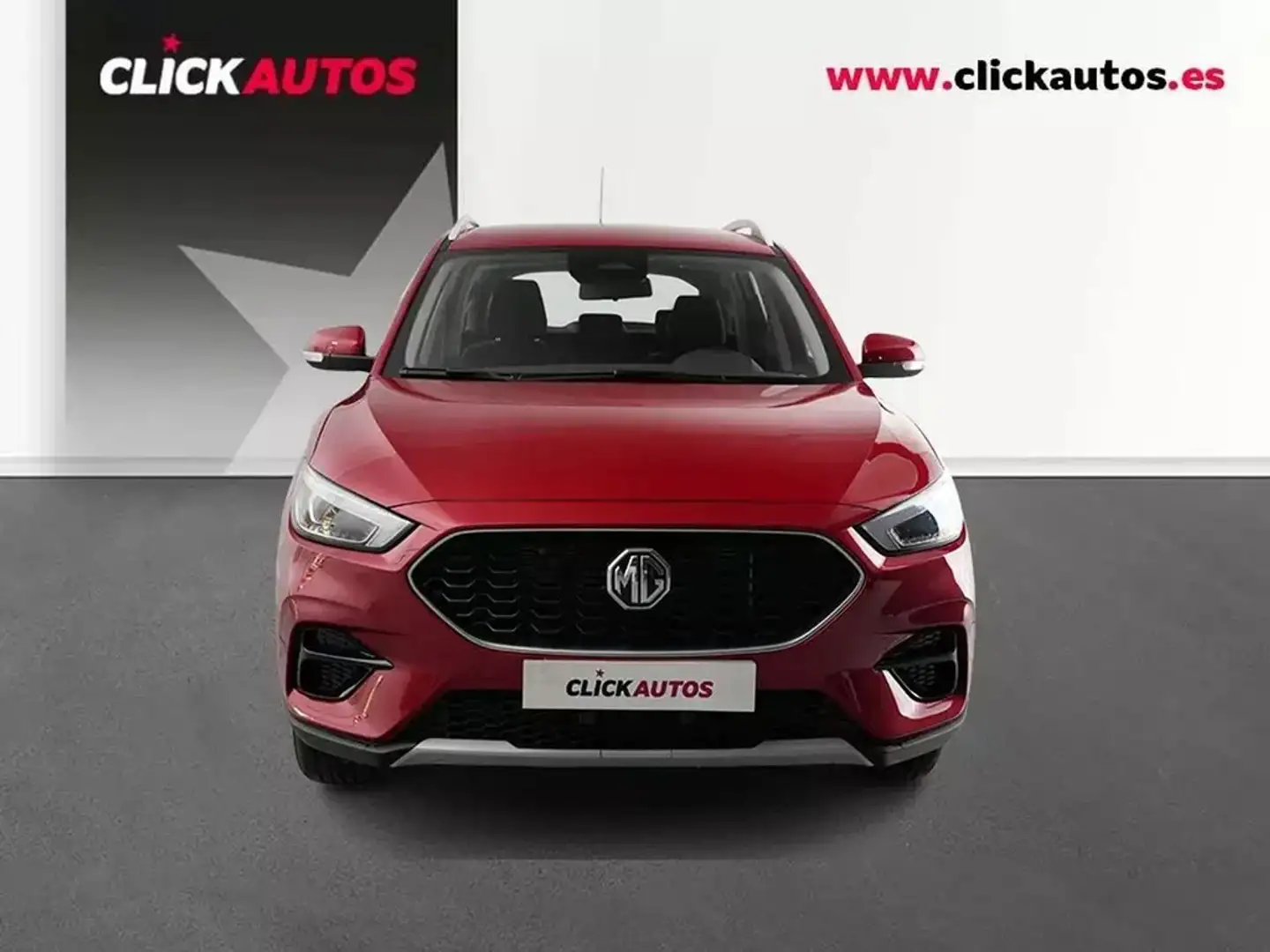 MG ZS 1.5 106CV Comfort MT Rouge - 2