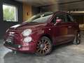 Fiat 500 VERKOCHT Violett - thumbnail 1