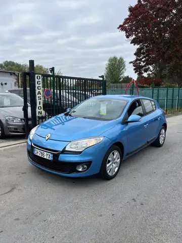 Renault Megane 1.5 dci 90cv flashback
