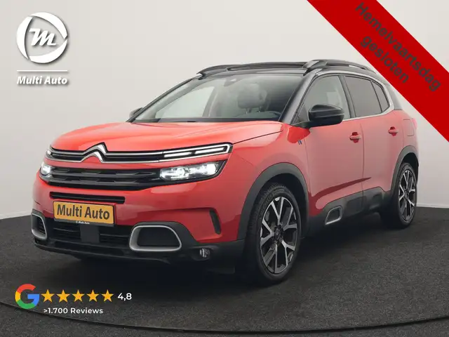 Citroen C5 Aircross 1.6 Shine PHEV 225pk Dealer O.H. | Panodak | Adapt
