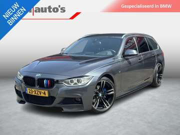3-serie Touring 320d M-Sport Nieuwstaat!