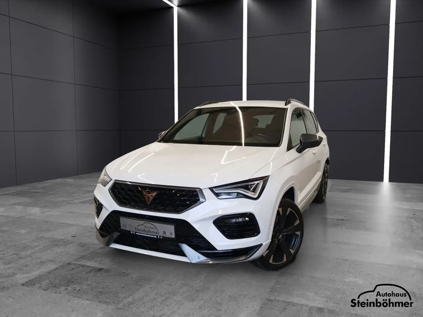 CUPRA Ateca VZ 2.0TSI 4Drive LED NAV AHK ACC SHZ Navi Wit - 2
