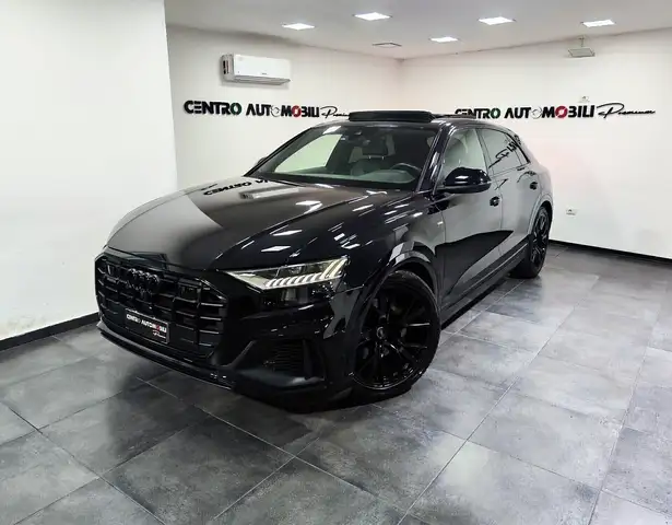 Audi Q8 Q8 50 TDI 286 CV quattro tiptronic Sline Tetto Mat