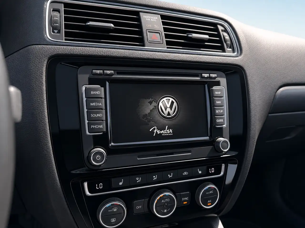 Volkswagen Jetta снимка Volkswagen Jetta