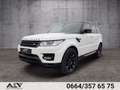 Land Rover Range Rover Sport HSE TDV6 3,0 Pano|Luft|2.Besitz! Weiß - thumbnail 2