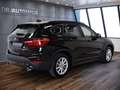 BMW X1 sDrive 18d Advantage Schwarz - thumbnail 4